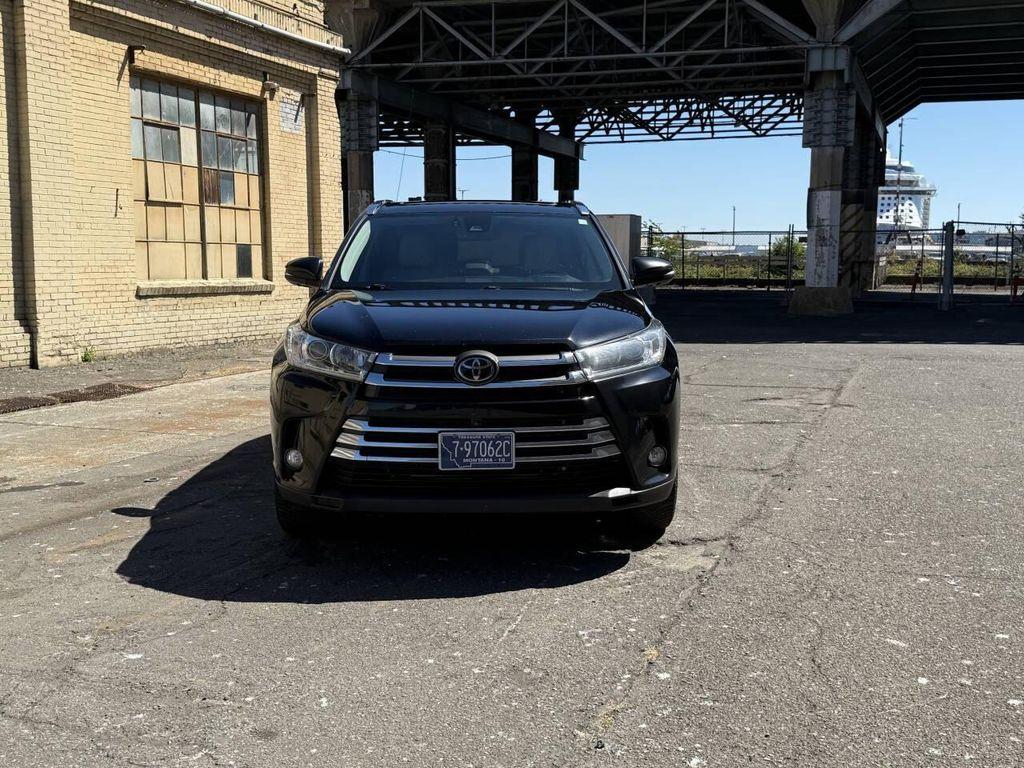 used 2018 Toyota Highlander car, priced at $26,988