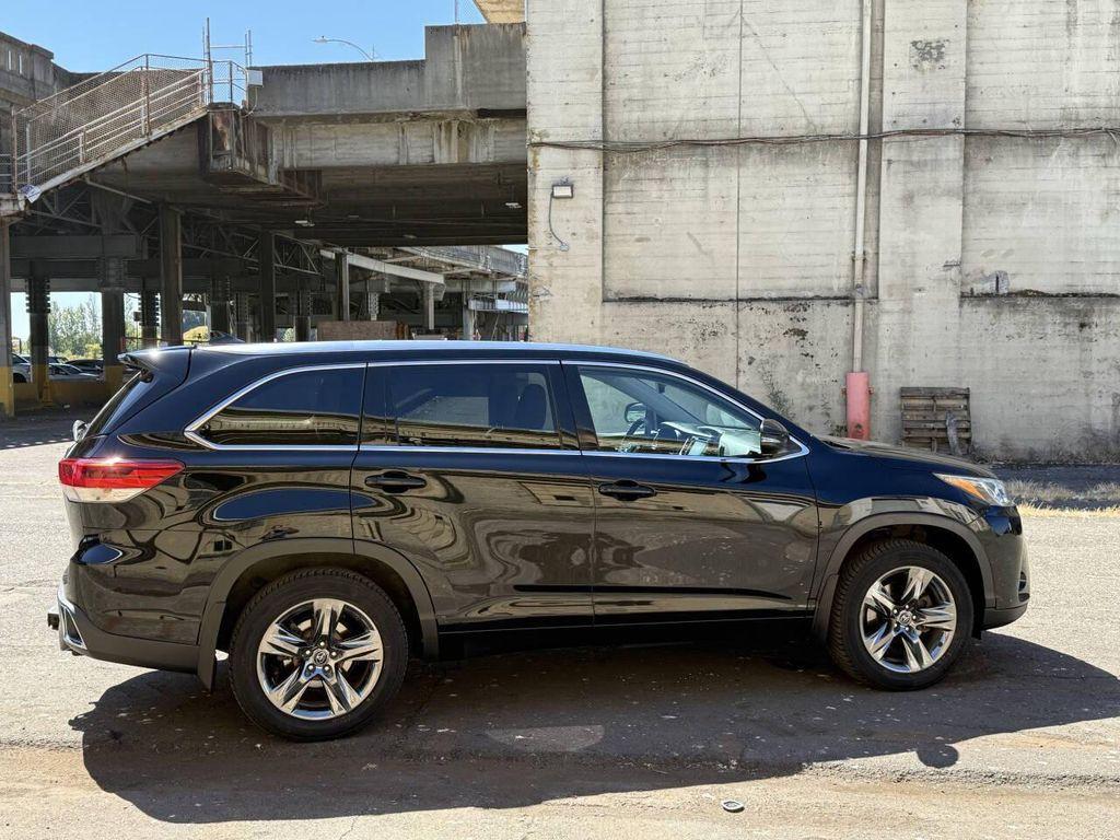 used 2018 Toyota Highlander car, priced at $26,988