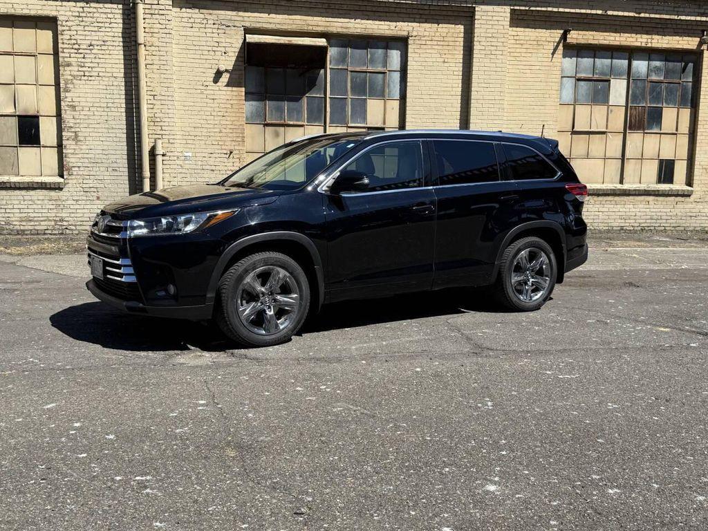 used 2018 Toyota Highlander car, priced at $26,988