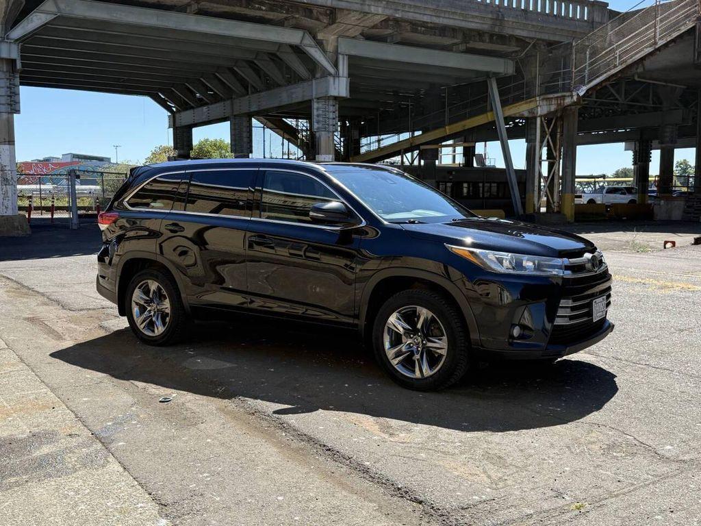 used 2018 Toyota Highlander car, priced at $26,988