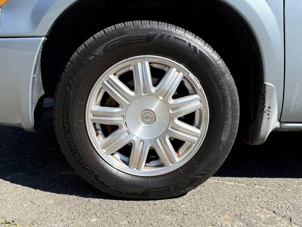 used 2006 Chrysler Town & Country car, priced at $6,988