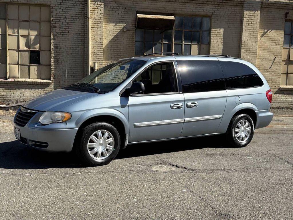 used 2006 Chrysler Town & Country car, priced at $6,988