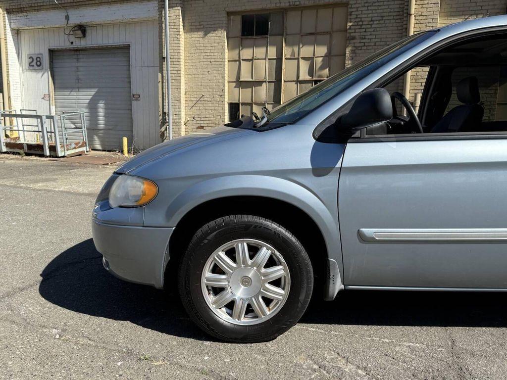 used 2006 Chrysler Town & Country car, priced at $6,988