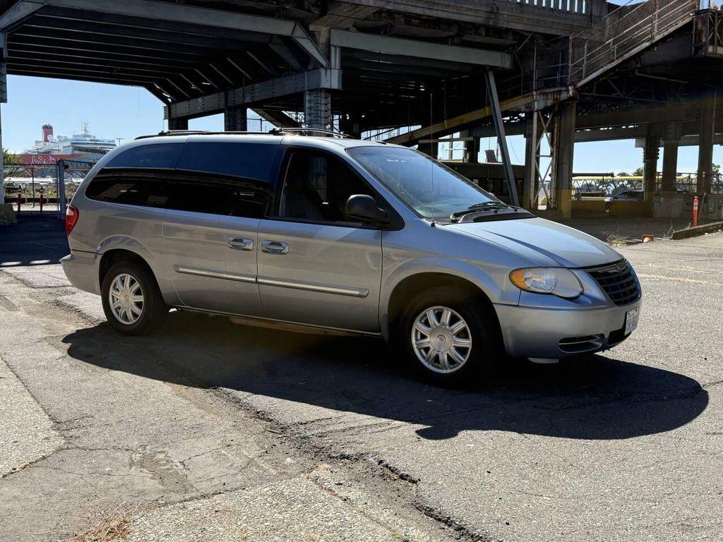 used 2006 Chrysler Town & Country car, priced at $6,988