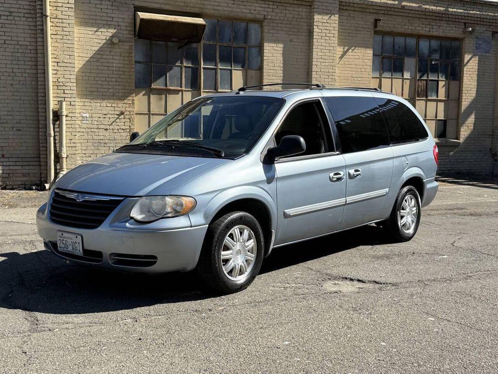 used 2006 Chrysler Town & Country car, priced at $6,988