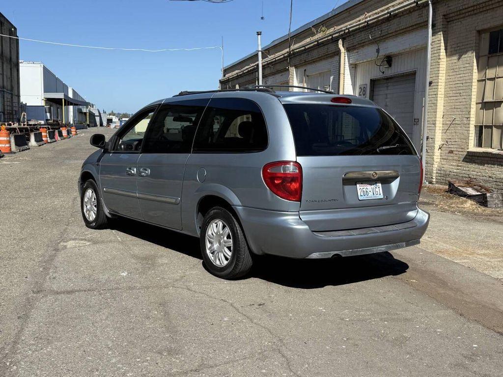 used 2006 Chrysler Town & Country car, priced at $6,988