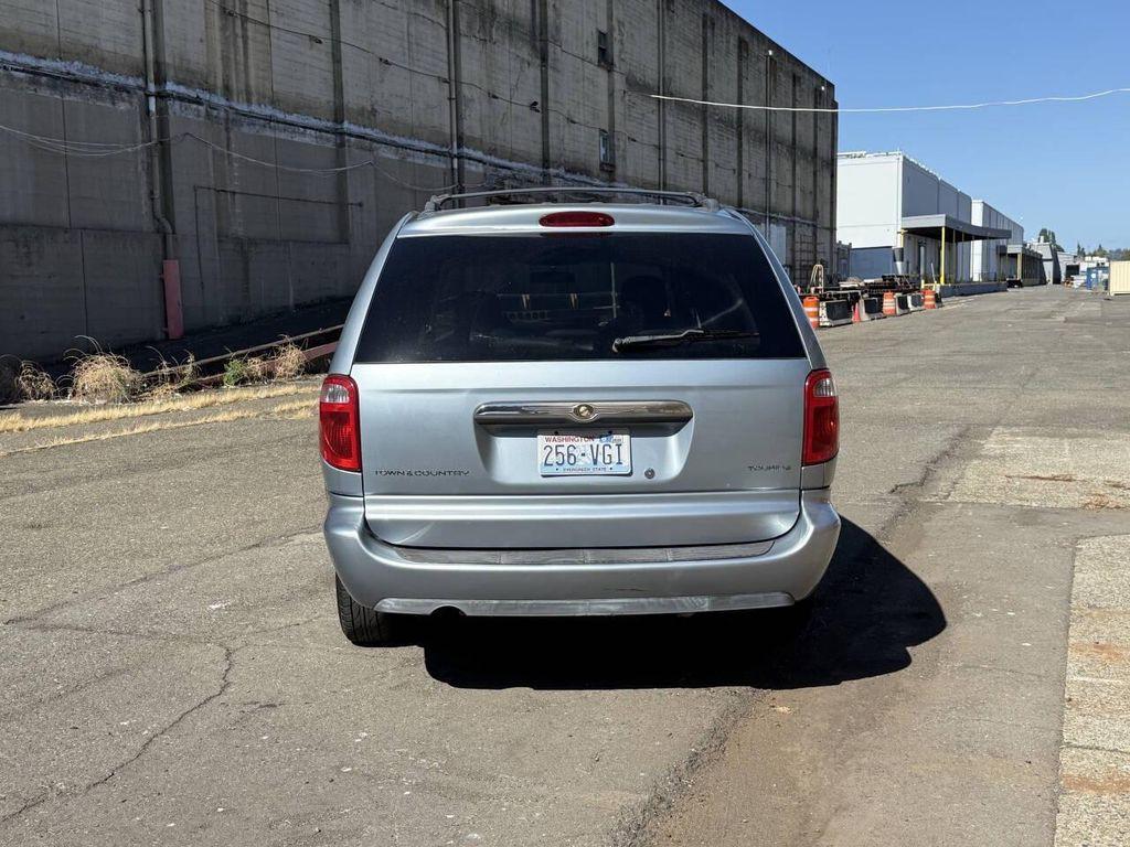 used 2006 Chrysler Town & Country car, priced at $6,988