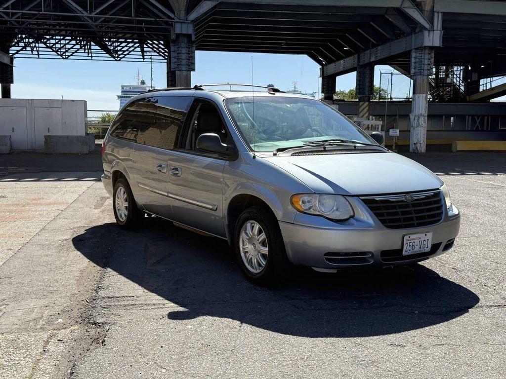 used 2006 Chrysler Town & Country car, priced at $6,988