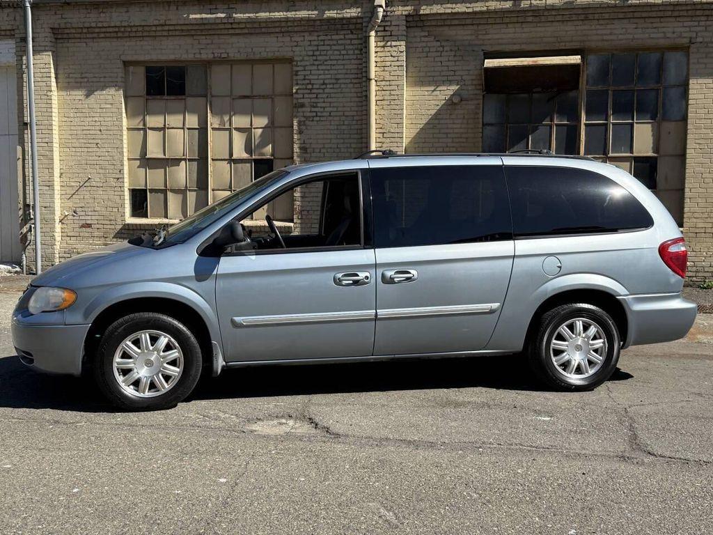 used 2006 Chrysler Town & Country car, priced at $6,988