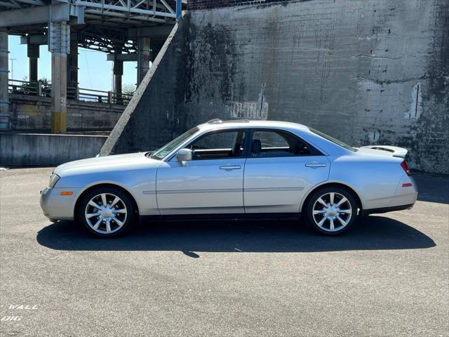 used 2003 INFINITI M45 car, priced at $11,988