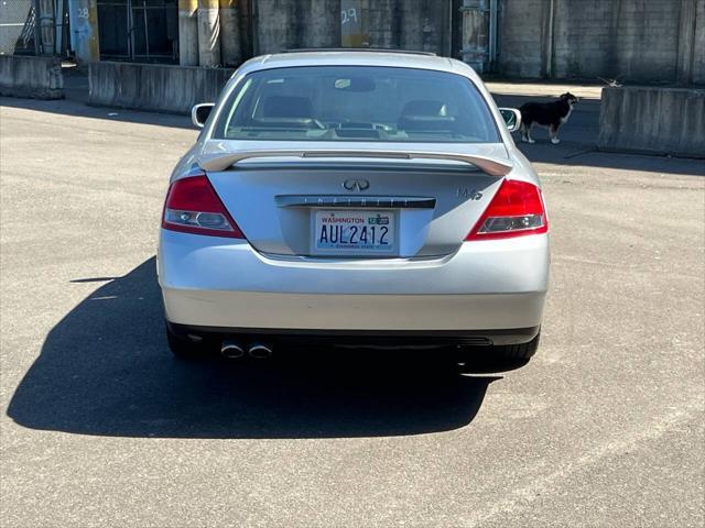 used 2003 INFINITI M45 car, priced at $11,988