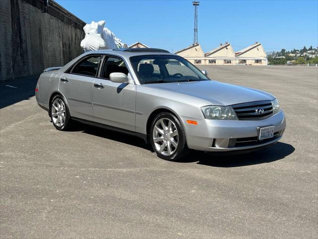 used 2003 INFINITI M45 car, priced at $11,988