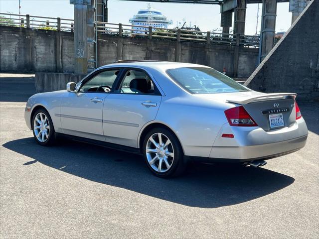 used 2003 INFINITI M45 car, priced at $11,988