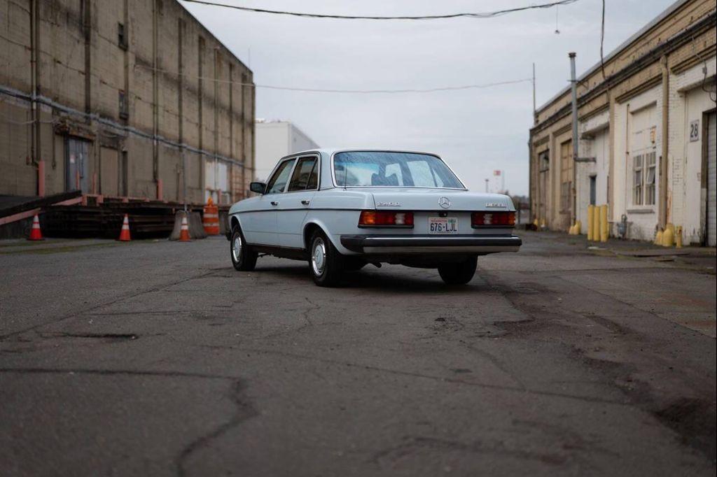 used 1978 Mercedes-Benz 240D car, priced at $10,988