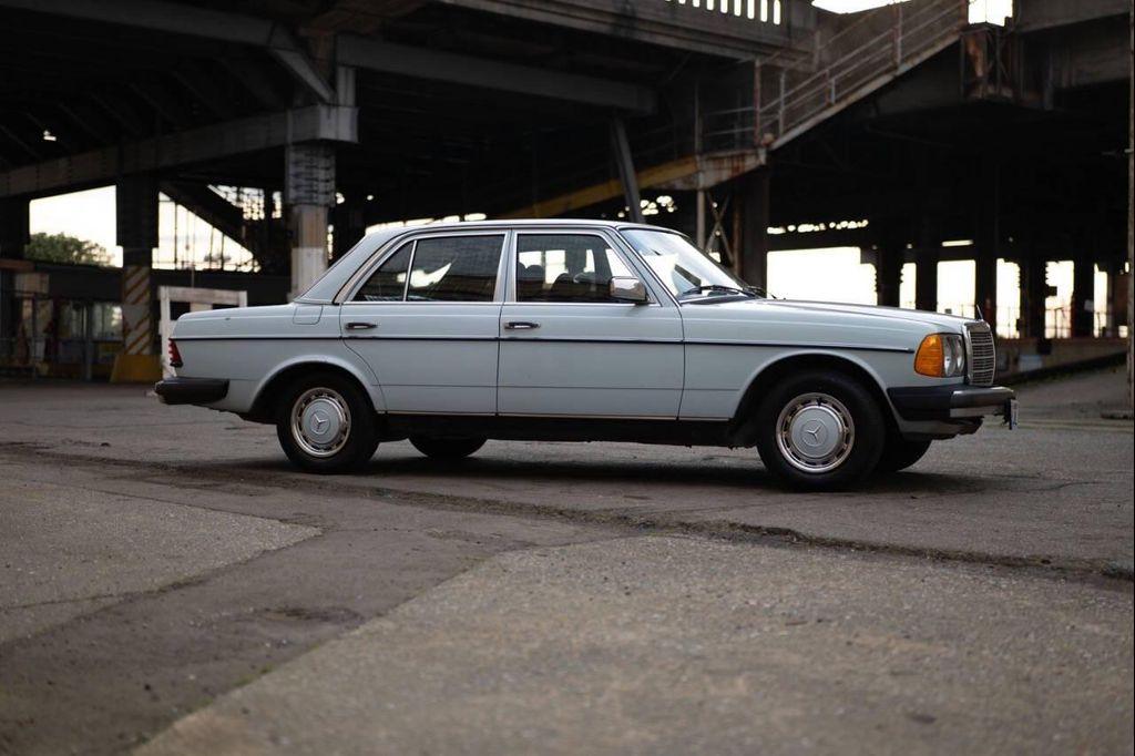 used 1978 Mercedes-Benz 240D car, priced at $10,988