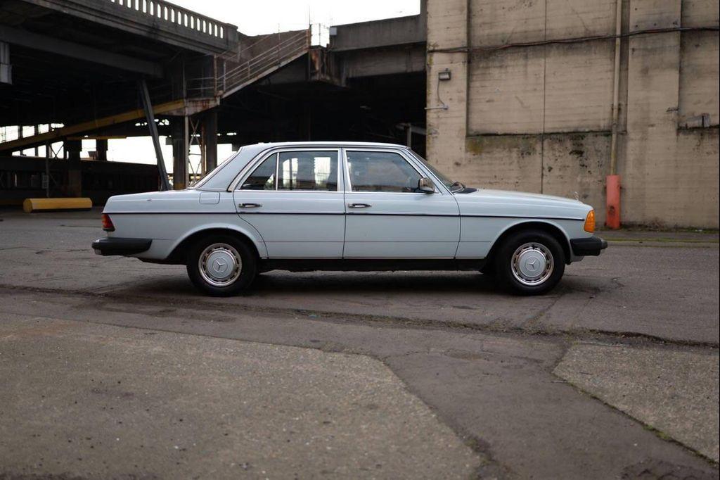 used 1978 Mercedes-Benz 240D car, priced at $10,988