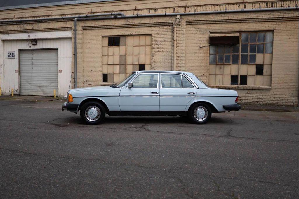 used 1978 Mercedes-Benz 240D car, priced at $10,988