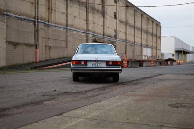 used 1978 Mercedes-Benz 240D car, priced at $10,988