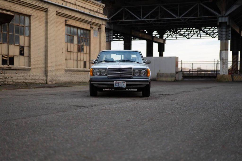 used 1978 Mercedes-Benz 240D car, priced at $10,988