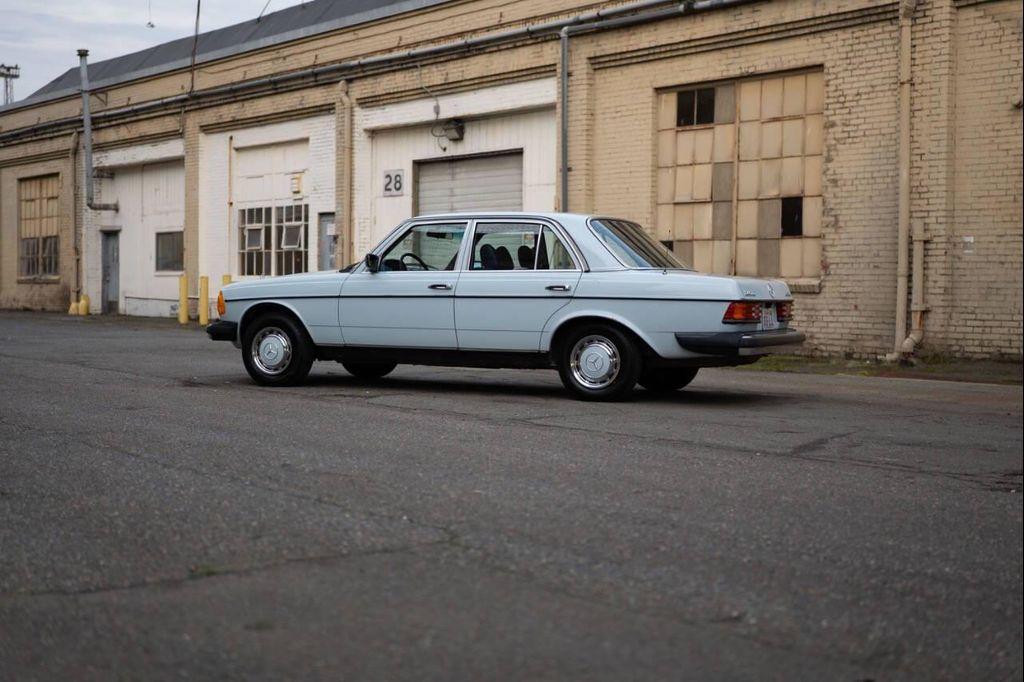 used 1978 Mercedes-Benz 240D car, priced at $10,988