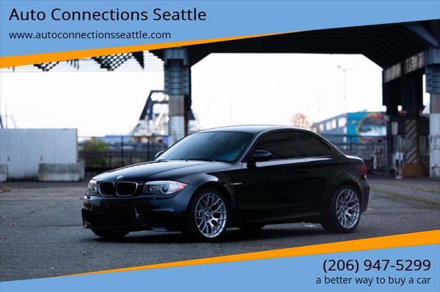 used 2011 BMW 1 Series M car, priced at $74,888