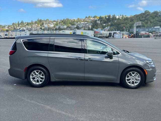 used 2022 Chrysler Pacifica car, priced at $21,988