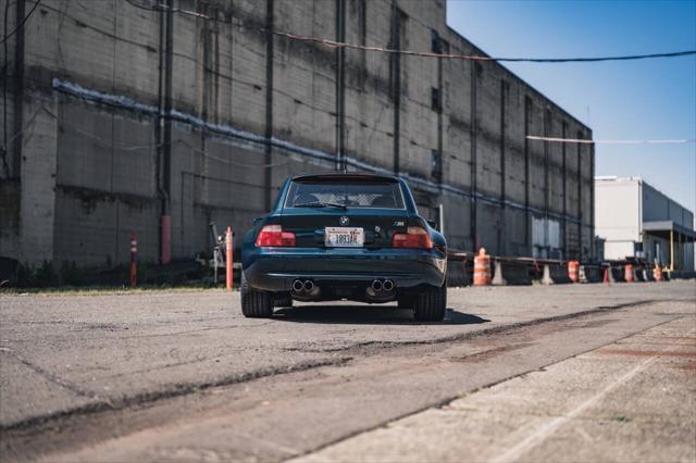 used 1999 BMW M car, priced at $31,988