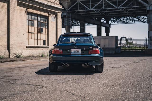 used 1999 BMW M car, priced at $31,988