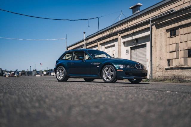 used 1999 BMW M car, priced at $31,988