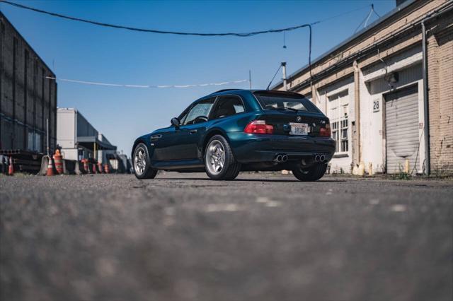 used 1999 BMW M car, priced at $31,988