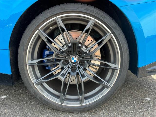 used 2021 BMW M4 car, priced at $64,888