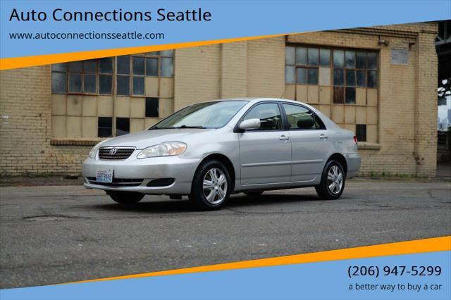 used 2005 Toyota Corolla car, priced at $5,488
