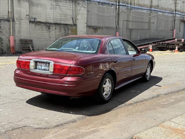 used 2001 Buick LeSabre car, priced at $6,488