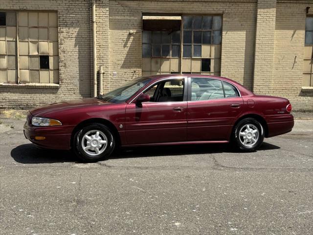 used 2001 Buick LeSabre car, priced at $6,488