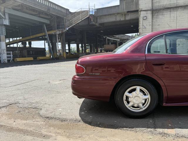 used 2001 Buick LeSabre car, priced at $6,488