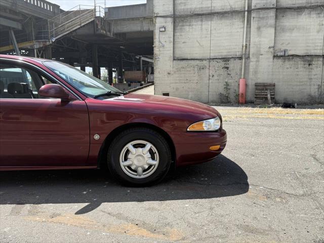 used 2001 Buick LeSabre car, priced at $6,488