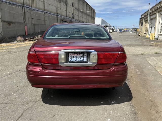 used 2001 Buick LeSabre car, priced at $6,488