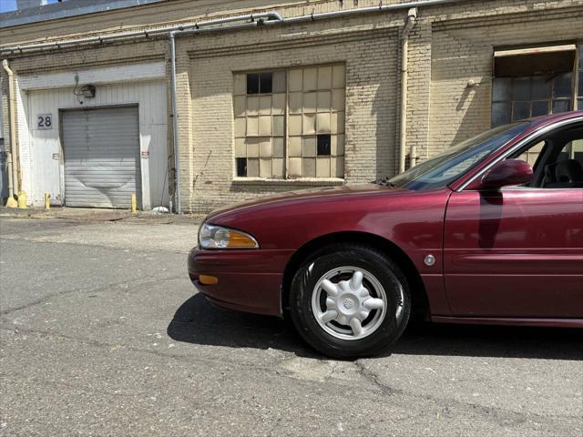 used 2001 Buick LeSabre car, priced at $6,488