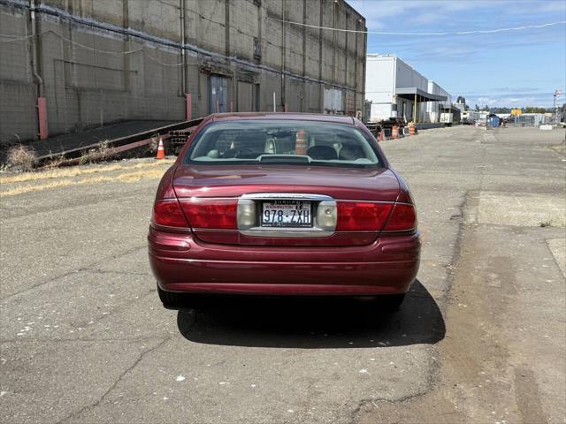 used 2001 Buick LeSabre car, priced at $6,488