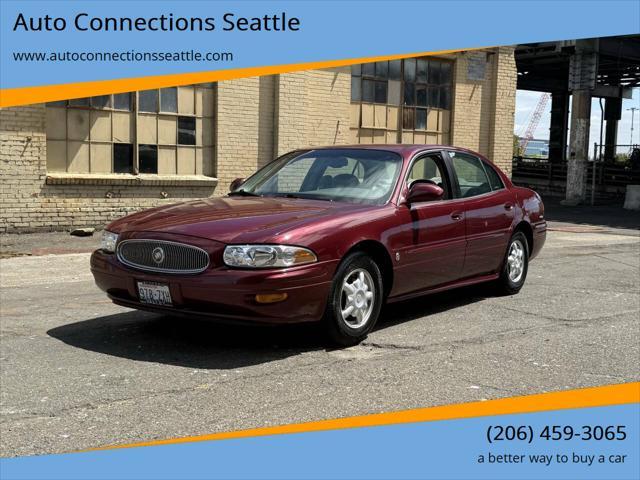 used 2001 Buick LeSabre car, priced at $6,488