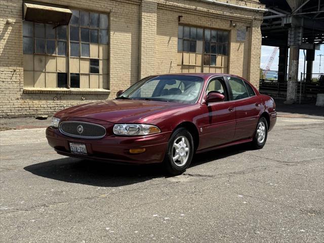 used 2001 Buick LeSabre car, priced at $6,488