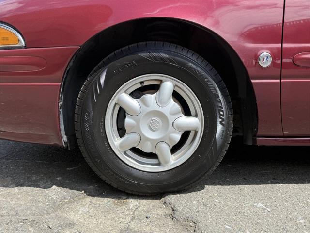 used 2001 Buick LeSabre car, priced at $6,488