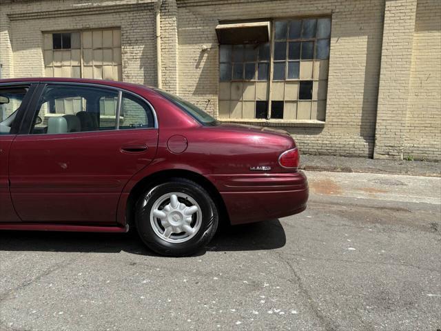 used 2001 Buick LeSabre car, priced at $6,488