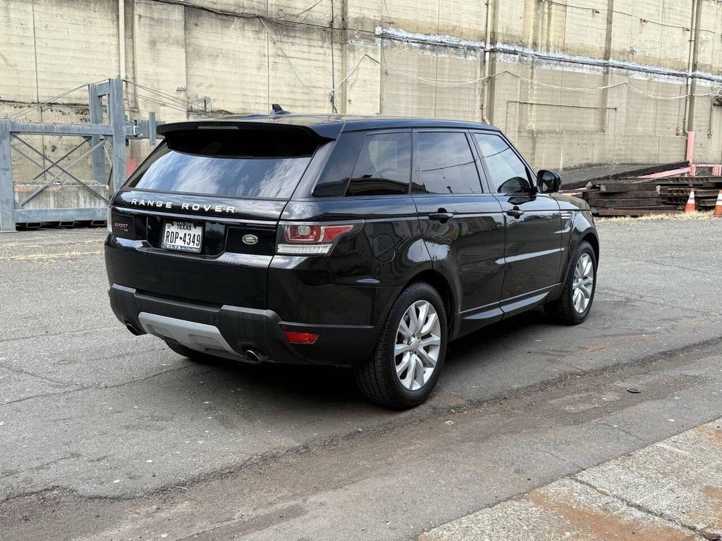 used 2015 Land Rover Range Rover Sport car, priced at $15,888