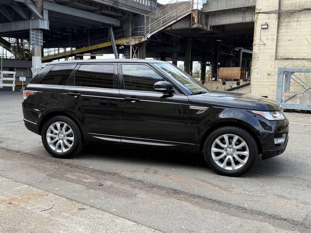 used 2015 Land Rover Range Rover Sport car, priced at $15,888