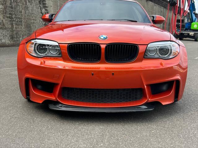 used 2011 BMW 1 Series M car, priced at $89,888