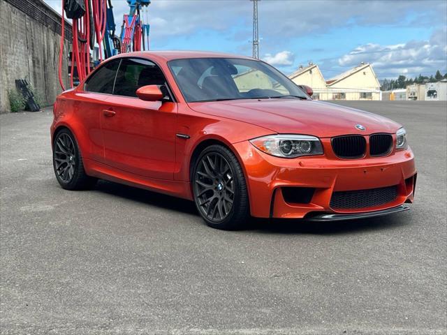 used 2011 BMW 1 Series M car, priced at $89,888