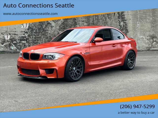 used 2011 BMW 1 Series M car, priced at $89,888