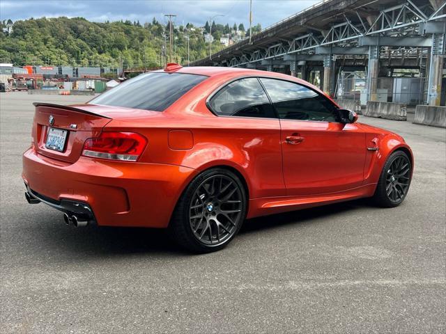 used 2011 BMW 1 Series M car, priced at $89,888