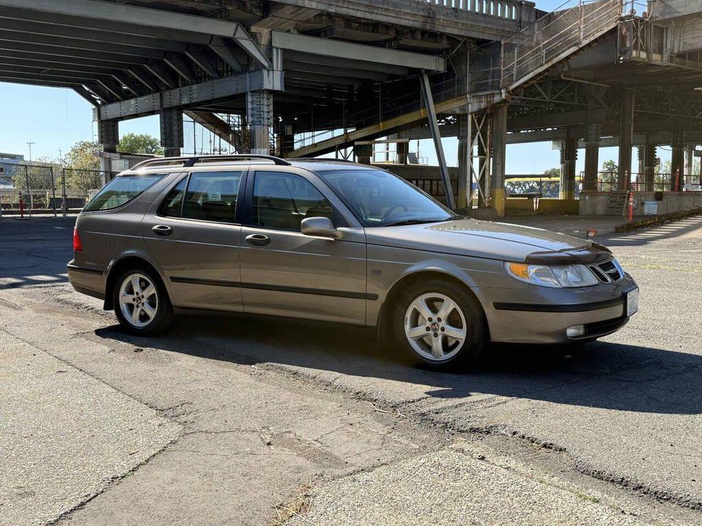 used 2003 Saab 9-5 car, priced at $7,988